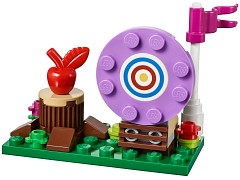 Конструктор LEGO (ЛЕГО) Friends 41120 Спортивный лагерь: стрельба из лука Adventure Camp Archery