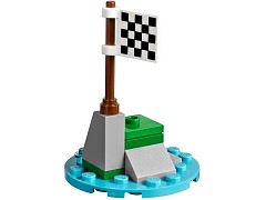 Конструктор LEGO (ЛЕГО) Friends 41121 Спортивный лагерь Сплав по реке Adventure Camp Rafting
