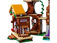 Конструктор LEGO (ЛЕГО) Friends 41122 Спортивный лагерь: дом на дереве Adventure Camp Tree House