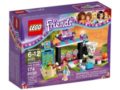 Конструктор LEGO (ЛЕГО) Friends 41127 Игровые автоматы Amusement Park Arcade