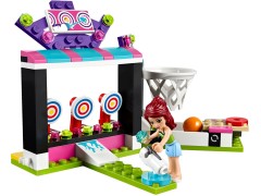 Конструктор LEGO (ЛЕГО) Friends 41127 Игровые автоматы Amusement Park Arcade