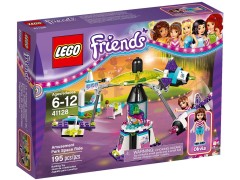 Конструктор LEGO (ЛЕГО) Friends 41128 Космическое путешествие Amusement Park Space Ride