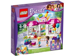 Конструктор LEGO (ЛЕГО) Friends 41132 Подготовка к вечеринке Heartlake Party Shop