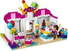 Конструктор LEGO (ЛЕГО) Friends 41132 Подготовка к вечеринке Heartlake Party Shop