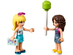 Конструктор LEGO (ЛЕГО) Friends 41132 Подготовка к вечеринке Heartlake Party Shop