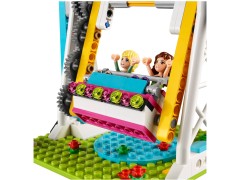 Конструктор LEGO (ЛЕГО) Friends 41133 Парк развлечений: аттракцион «Автодром» Amusement Park Bumper Cars