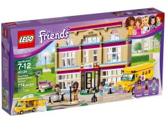 Конструктор LEGO (ЛЕГО) Friends 41134 Театральная школа Heartlake Performance School