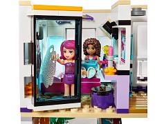 Конструктор LEGO (ЛЕГО) Friends 41135 Поп-звезда: дом Ливи Livi's Pop Star House