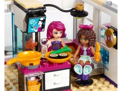 Конструктор LEGO (ЛЕГО) Friends 41135 Поп-звезда: дом Ливи Livi's Pop Star House