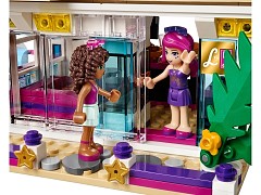 Конструктор LEGO (ЛЕГО) Friends 41135 Поп-звезда: дом Ливи Livi's Pop Star House