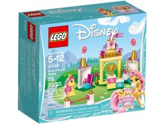 Конструктор LEGO (ЛЕГО) Disney 41144 Королевская конюшня Невелички Petite's Royal Stable