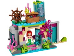 Конструктор LEGO (ЛЕГО) Disney 41145 Ариэль и магическое заклятие Ariel and the Magical Spell