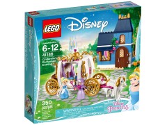 Конструктор LEGO (ЛЕГО) Disney 41146 Сказочный вечер Золушки Cinderella's Enchanted Evening
