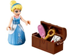 Конструктор LEGO (ЛЕГО) Disney 41146 Сказочный вечер Золушки Cinderella's Enchanted Evening