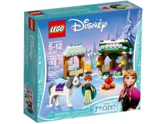 Конструктор LEGO (ЛЕГО) Disney 41147 Зимние приключения Анны Anna's Snow Adventure