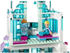 Конструктор LEGO (ЛЕГО) Disney 41148 Волшебный ледяной замок Эльзы Elsa's Magical Ice Palace