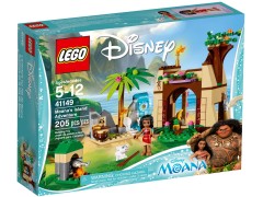 Конструктор LEGO (ЛЕГО) Disney 41149 Приключения Моаны на затерянном острове Moana's Island Adventure