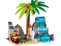 Конструктор LEGO (ЛЕГО) Disney 41149 Приключения Моаны на затерянном острове Moana's Island Adventure