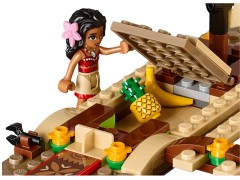 Конструктор LEGO (ЛЕГО) Disney 41150 Путешествие Моаны через океан Moana's Ocean Voyage