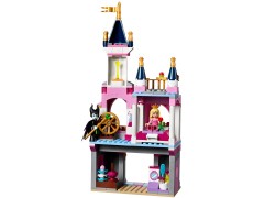 Конструктор LEGO (ЛЕГО) Disney 41152 Сказочный замок Спящей красавицы Sleeping Beauty's Fairytale Castle