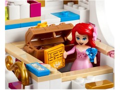 Конструктор LEGO (ЛЕГО) Disney 41153 Королевский корабль Ариэль Ariel's Royal Celebration Boat