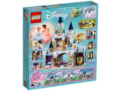 Конструктор LEGO (ЛЕГО) Disney 41154 Волшебный замок Золушки Cinderella's Dream Castle