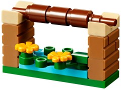 Конструктор LEGO (ЛЕГО) Disney 41154 Волшебный замок Золушки Cinderella's Dream Castle