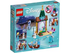 Конструктор LEGO (ЛЕГО) Disney 41155 Приключения Эльзы на рынке Elsa's Market Adventure