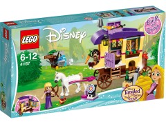 Конструктор LEGO (ЛЕГО) Disney 41157 Экипаж Рапунцель  Rapunzel's Travelling Caravan