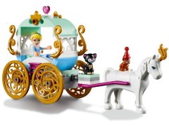 Конструктор LEGO (ЛЕГО) Disney 41159 Карета Золушки  Cinderella's Carriage Ride
