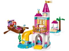 Конструктор LEGO (ЛЕГО) Disney 41160 Морской замок Ариэль Ariel's Castle