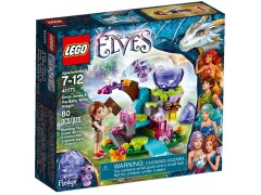 Конструктор LEGO (ЛЕГО) Elves 41171 Эмили Джонс и дракончик ветра Emily Jones & the Baby Wind Dragon