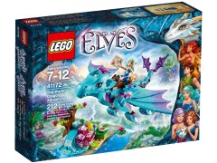 Конструктор LEGO (ЛЕГО) Elves 41172 Приключение дракона воды The Water Dragon Adventure