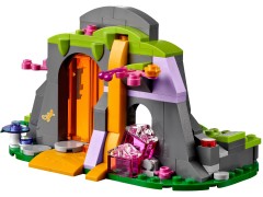 Конструктор LEGO (ЛЕГО) Elves 41175 Лавовая пещера дракона огня Fire Dragon's Lava Cave
