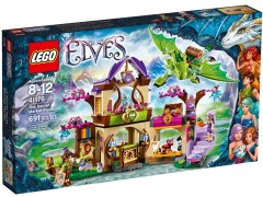 Конструктор LEGO (ЛЕГО) Elves 41176 Секретный рынок The Secret Market Place