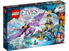 Конструктор LEGO (ЛЕГО) Elves 41178 Логово дракона The Dragon Sanctuary
