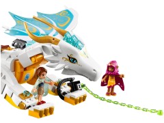 Конструктор LEGO (ЛЕГО) Elves 41179 Спасение Королевы Драконов Queen Dragon's Rescue