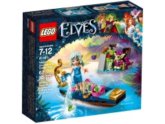 Конструктор LEGO (ЛЕГО) Elves 41181 Встреча Наиды с гоблином-воришкой Naida's Gondola & the Goblin Thief