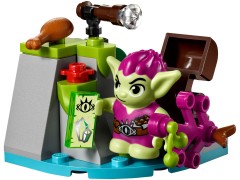 Конструктор LEGO (ЛЕГО) Elves 41181 Встреча Наиды с гоблином-воришкой Naida's Gondola & the Goblin Thief