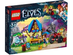 Конструктор LEGO (ЛЕГО) Elves 41182 Похищение Софи Джонс The Capture of Sophie Jones