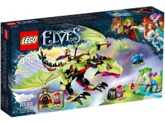 Конструктор LEGO (ЛЕГО) Elves 41183 Дракон Короля Гоблинов The Goblin King's Evil Dragon