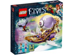 Конструктор LEGO (ЛЕГО) Elves 41184 Погоня за амулетом Aira's Airship & the Amulet Chase