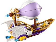 Конструктор LEGO (ЛЕГО) Elves 41184 Погоня за амулетом Aira's Airship & the Amulet Chase