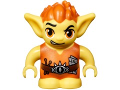 Конструктор LEGO (ЛЕГО) Elves 41185 Побег из деревни гоблинов Magic Rescue from the Goblin Village