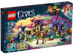 Конструктор LEGO (ЛЕГО) Elves 41185 Побег из деревни гоблинов Magic Rescue from the Goblin Village