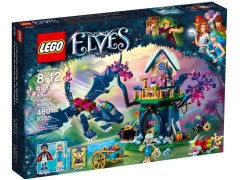 Конструктор LEGO (ЛЕГО) Elves 41187  Rosalyn's Healing Hideout