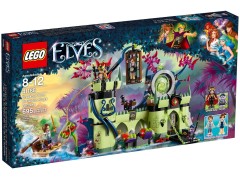 Конструктор LEGO (ЛЕГО) Elves 41188 Побег из крепости Короля гоблинов Breakout from the Goblin King's Fortress