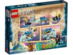 Конструктор LEGO (ЛЕГО) Elves 41191 Засада Наиды и водяной черепахи Naida & The Water Turtle Ambush