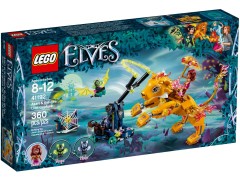 Конструктор LEGO (ЛЕГО) Elves 41192 Ловушка для Азари и огненного льва Azari & The Fire Lion Capture