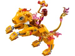 Конструктор LEGO (ЛЕГО) Elves 41192 Ловушка для Азари и огненного льва Azari & The Fire Lion Capture